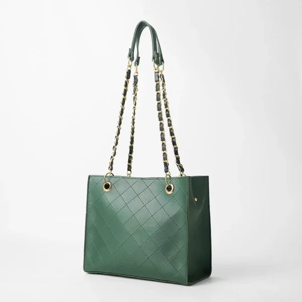 Hip Hop Bag Green - Image 2