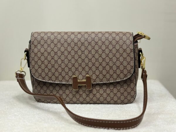 Hermès brown