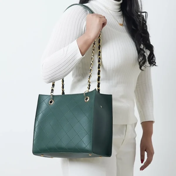 Hip Hop Bag Green - Image 3