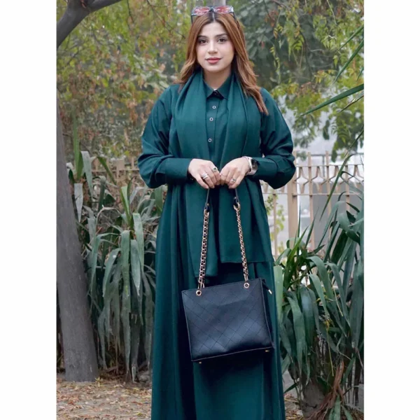 Hip Hop Bag Green - Image 4